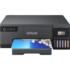 EPSON EcoTank L8050 WIFI SINGLE FUNCTION COLOR INK TANK PRINTER