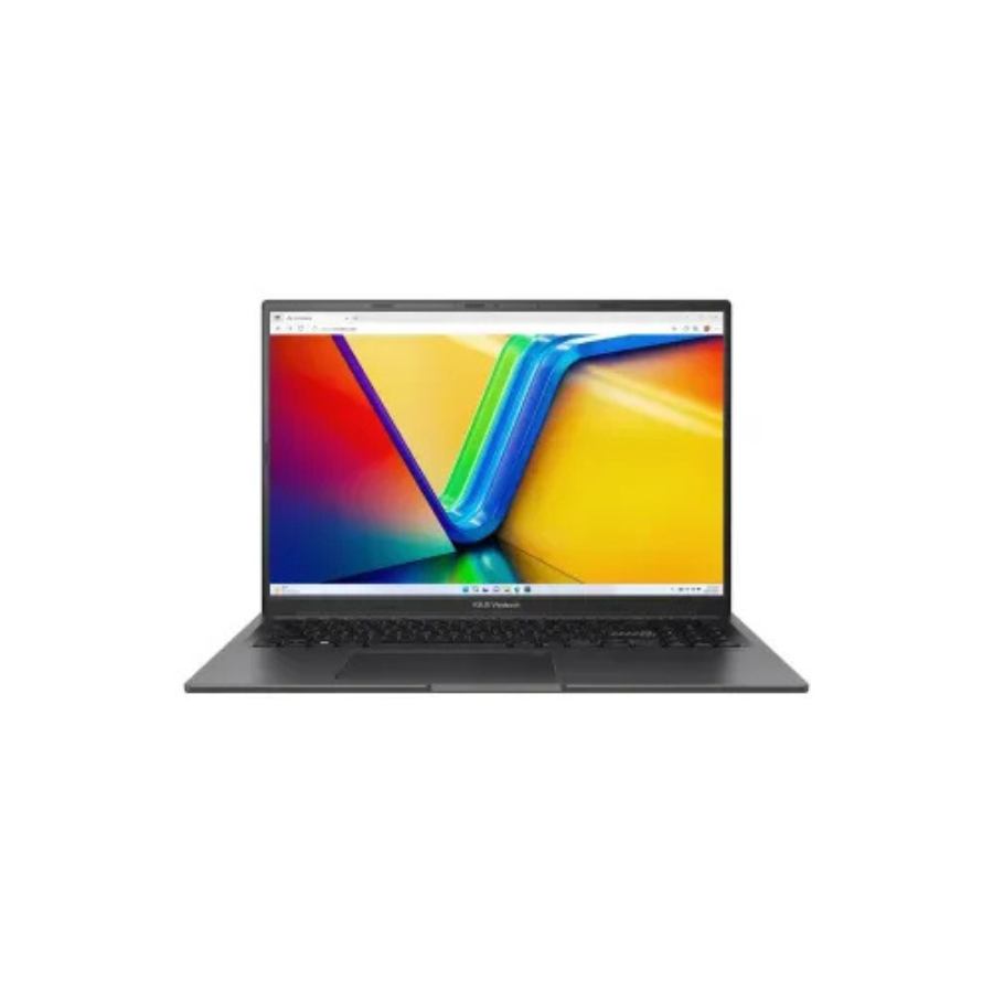 ASUS VIVOBOOK 16X K3605VC-RP405WN, INTEL CORE i5-13420H 13TH GEN, 16GB RAM, 512GB G4 SSD, NVIDIA RTX3050, 4GB GDDR6, 16.0 INCH IPS FHD WUXGA, WIFI6E, WIN11, INDIE BLACK LAPTOP
