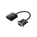 VENTION ACPBB HDMI to VGA 0.15M Converter