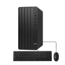 HP 290 G9 TOWER, CORE i3-12100, 8GB RAM, 256GB SSD, VGA, HDMI, KEYBOARD & MOUSE, DOS (624B8ET) BRAND PC